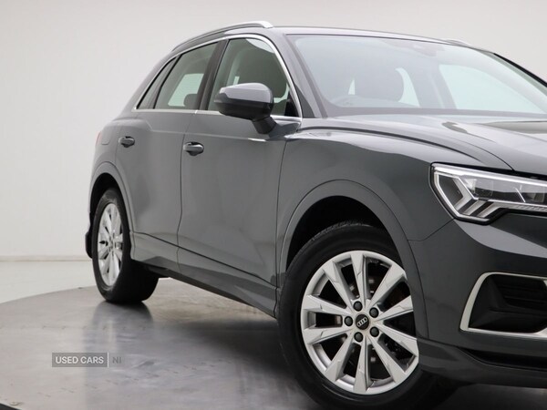 Used Audi Q3 2022 for sale - 76201885: Photo 34