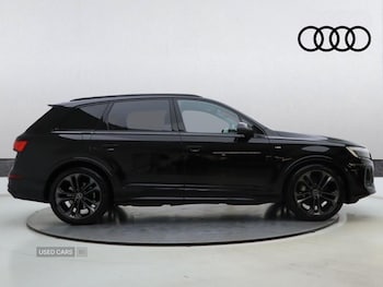 Used Audi Q7 2025 for sale - 78376455: Photo