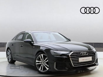 Used Audi A6 2022 for sale - 78205601: Photo