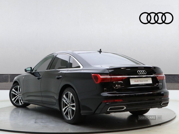 Used Audi A6 2022 for sale - 78205601: Photo 3