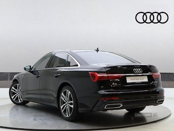 Used Audi A6 2022 for sale - 78205601: Photo