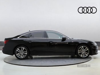 Used Audi A6 2022 for sale - 78205601: Photo