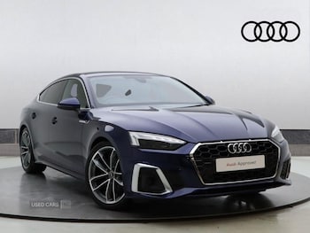 Audi A5 feature image