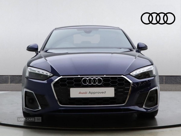 Used Audi A5 2022 for sale - 77511570: Photo 8
