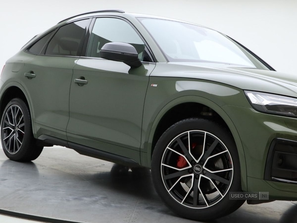 Used Audi Q5 2023 for sale - 77825403: Photo 34