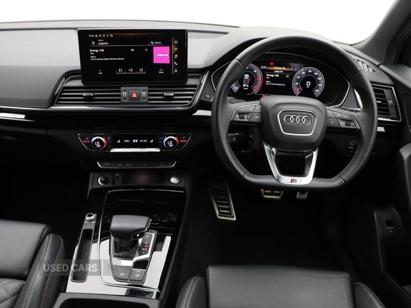 Used Audi Q5 2023 for sale - 77825403: Photo 35