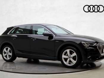 2022 - 230kW 50 Quattro 71kWh Technik 5dr Auto
