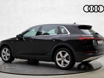 Used Audi e-tron 2022 for sale - 74778183: Photo