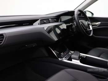 Used Audi e-tron 2022 for sale - 74778183: Photo