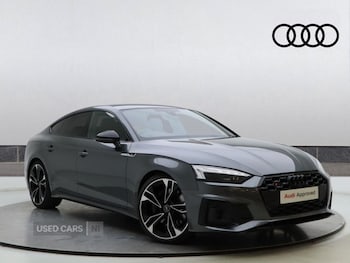 Used Audi A5 2022 for sale - 77898833: Photo