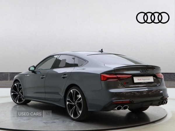 Used Audi A5 2022 for sale - 77898833: Photo 3