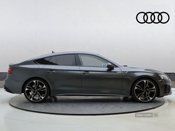 Used Audi A5 2022 for sale - 77898833: Photo 4