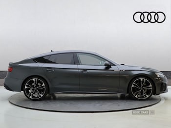 Used Audi A5 2022 for sale - 77898833: Photo