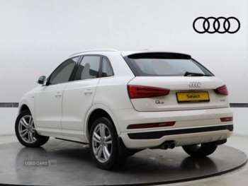 Used Audi Q3 2017 for sale - 74991223: Photo