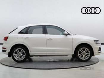 Used Audi Q3 2017 for sale - 74991223: Photo