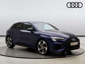 2022 - 35 TFSI Edition 1 5dr S Tronic