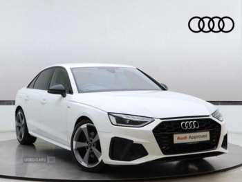 2021 - 35 TFSI Black Edition 4dr S Tronic