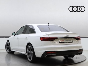 Used Audi A4 2021 for sale - 75402597: Photo