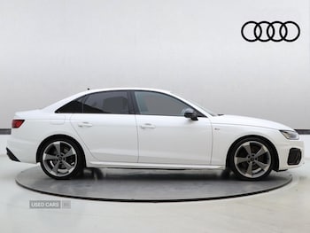 Used Audi A4 2021 for sale - 75402597: Photo