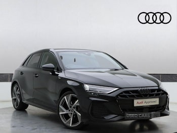 Used Audi A3 2025 for sale - 78637341: Photo