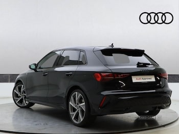 Used Audi A3 2025 for sale - 78637341: Photo