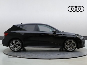 Used Audi A3 2025 for sale - 78637341: Photo