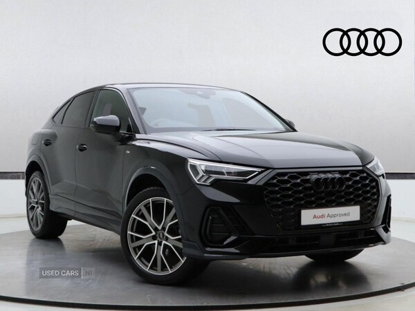 Used Audi Q3 2025 for sale - 76180004: Photo 1