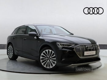 Used Audi e-tron 2020 for sale - 78662937: Photo