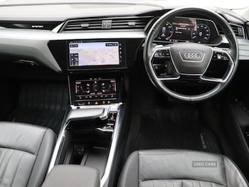 Used Audi e-tron 2020 for sale - 78662937: Photo
