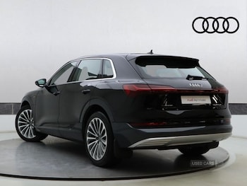 Used Audi e-tron 2020 for sale - 78662937: Photo