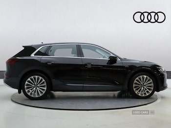 Used Audi e-tron 2020 for sale - 78662937: Photo