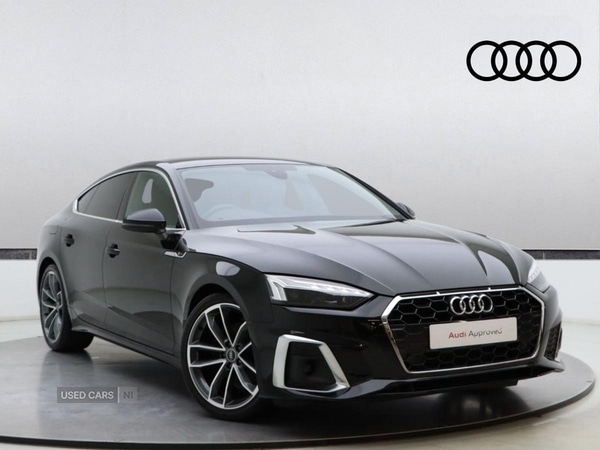 Used Audi A5 2021 for sale - 76729577: Photo 1