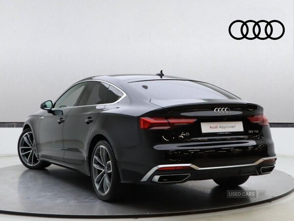 Used Audi A5 2021 for sale - 76729577: Photo 3