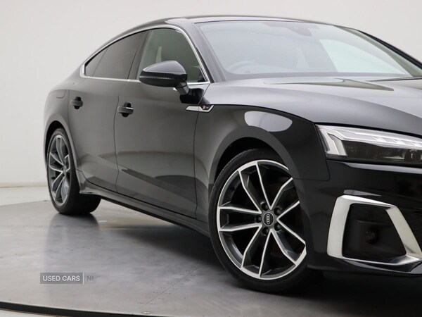 Used Audi A5 2021 for sale - 76729577: Photo 33