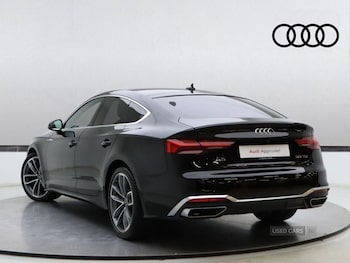 Used Audi A5 2021 for sale - 76729577: Photo
