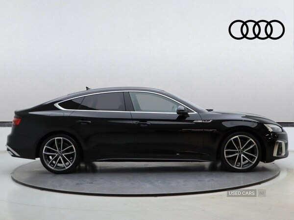 Used Audi A5 2021 for sale - 76729577: Photo 4