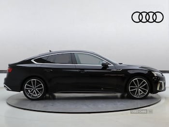 Used Audi A5 2021 for sale - 76729577: Photo