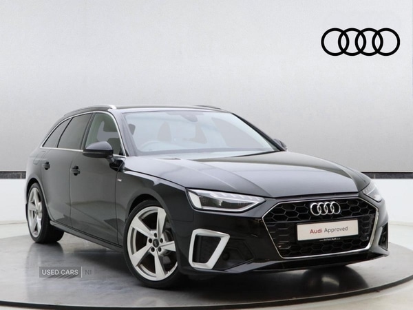 Used Audi A4 2020 for sale - 76085942: Photo 1