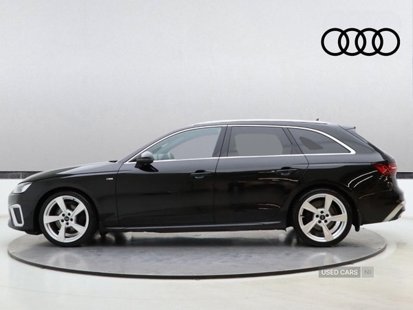 Used Audi A4 2020 for sale - 76085942: Photo 12
