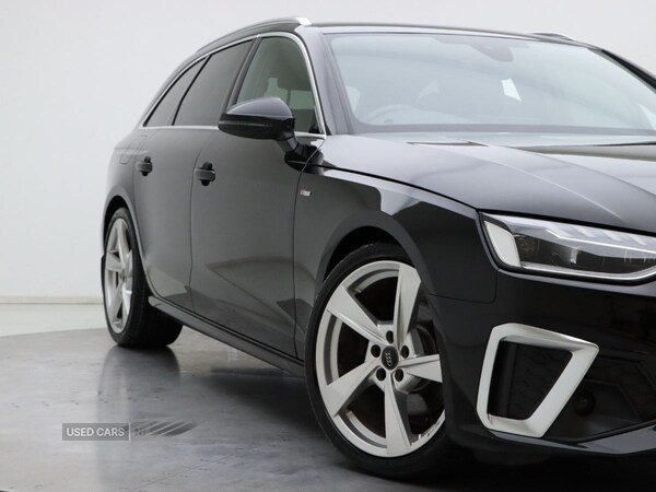 Used Audi A4 2020 for sale - 76085942: Photo 34