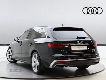 Used Audi A4 2020 for sale - 76085942: Photo 3