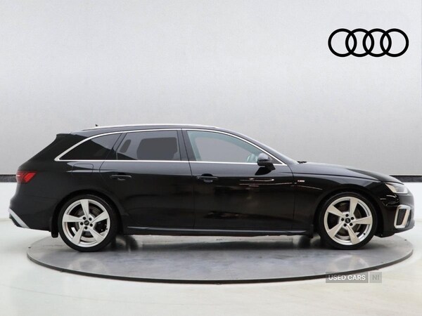 Used Audi A4 2020 for sale - 76085942: Photo 4