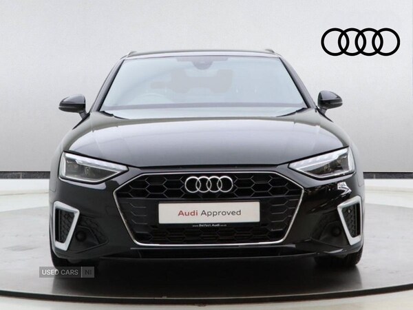 Used Audi A4 2020 for sale - 76085942: Photo 8