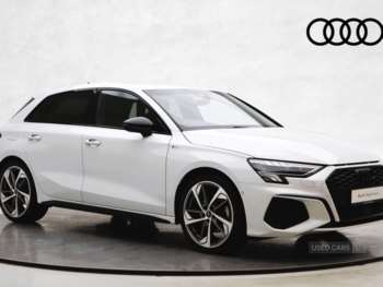 2024 - 35 TFSI Black Edition 5dr S Tronic