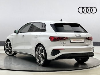 Used Audi A3 2024 for sale - 79325481: Photo