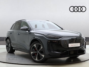 Audi e-tron feature image