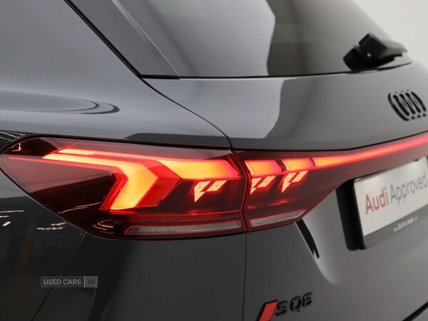 Used Audi e-tron 2024 for sale - 77538760: Photo 21