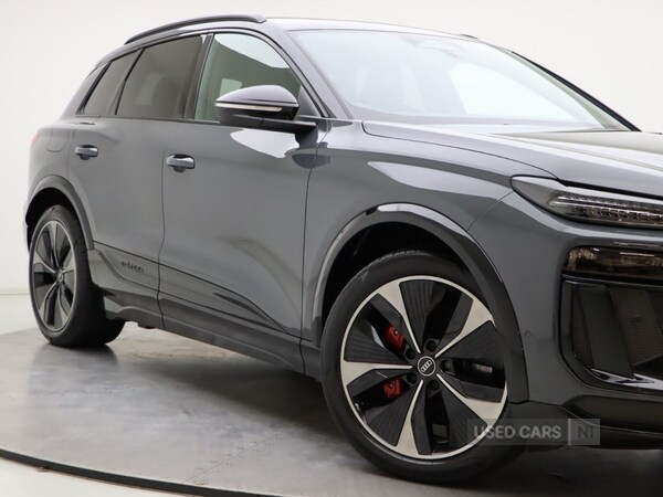 Used Audi e-tron 2024 for sale - 77538760: Photo 36