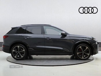 Used Audi e-tron 2024 for sale - 77538760: Photo