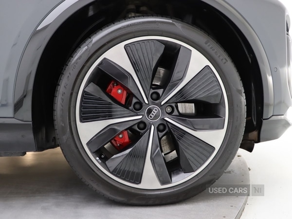 Used Audi e-tron 2024 for sale - 77538760: Photo 5